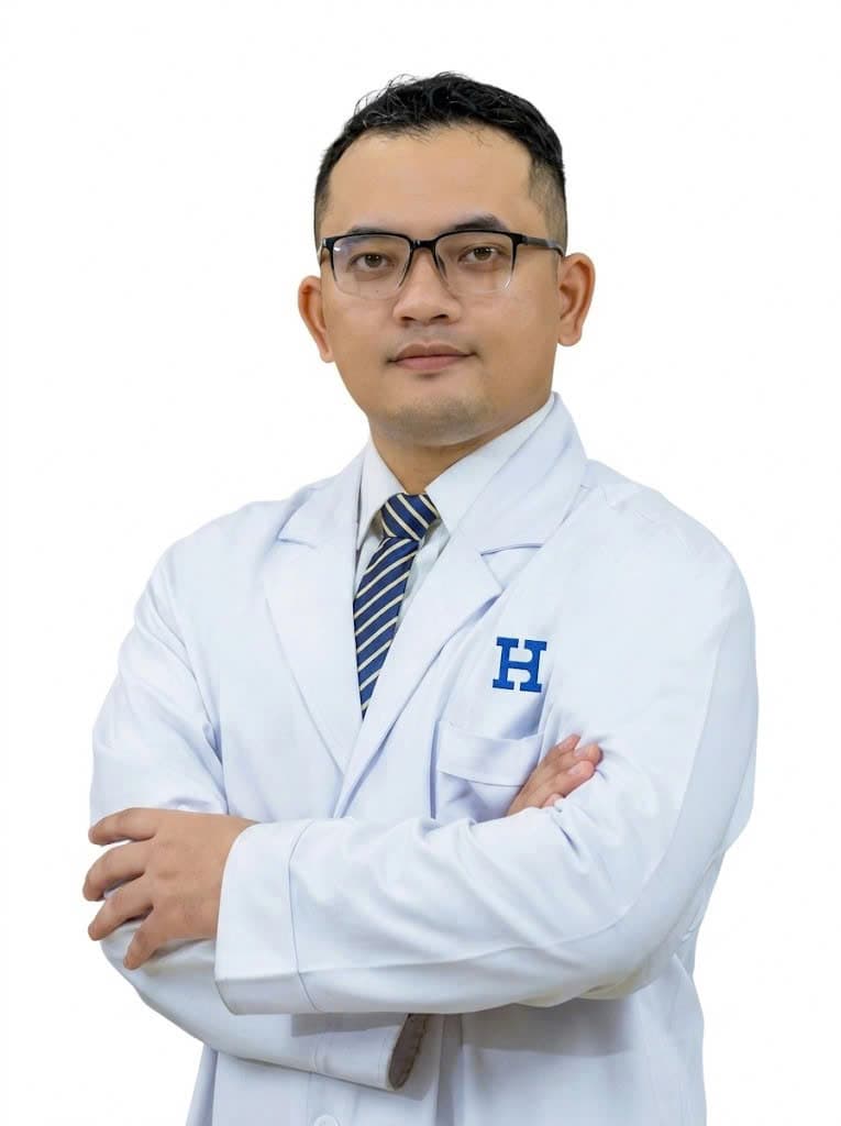 BS.CKI Trương Đình Đức