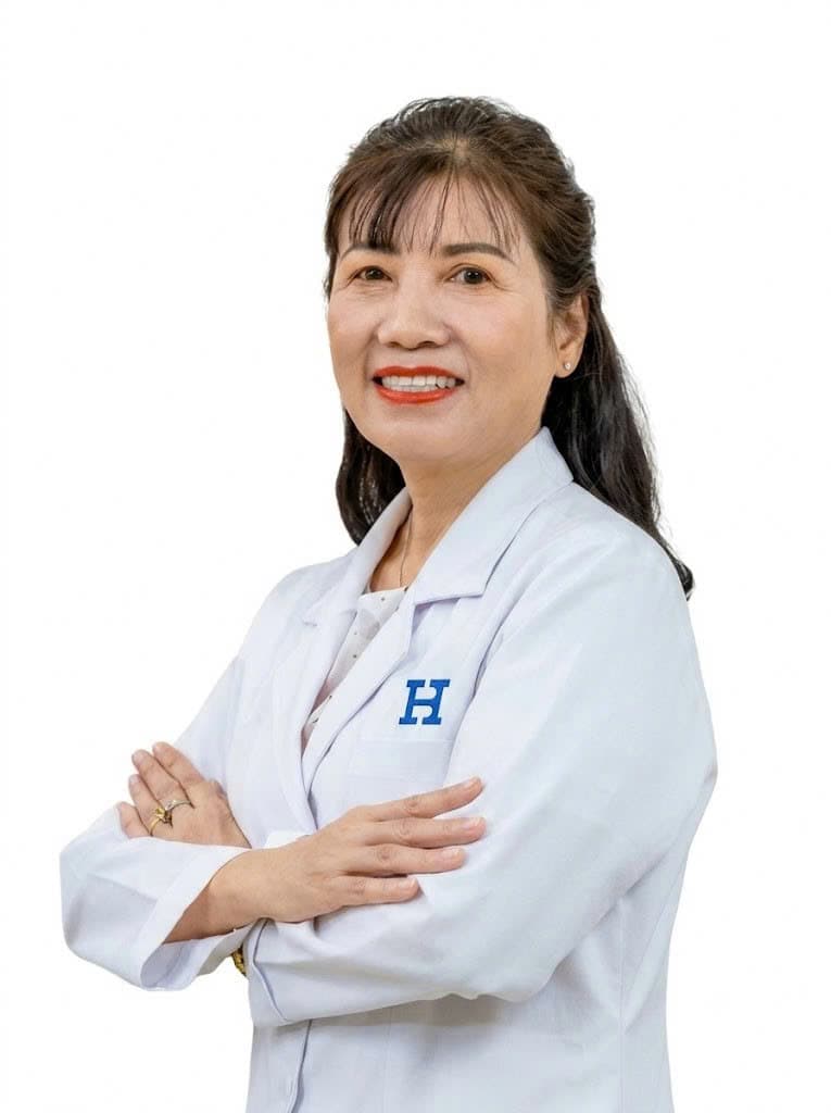 BS.CKII Đôn Thị Thanh Thủy