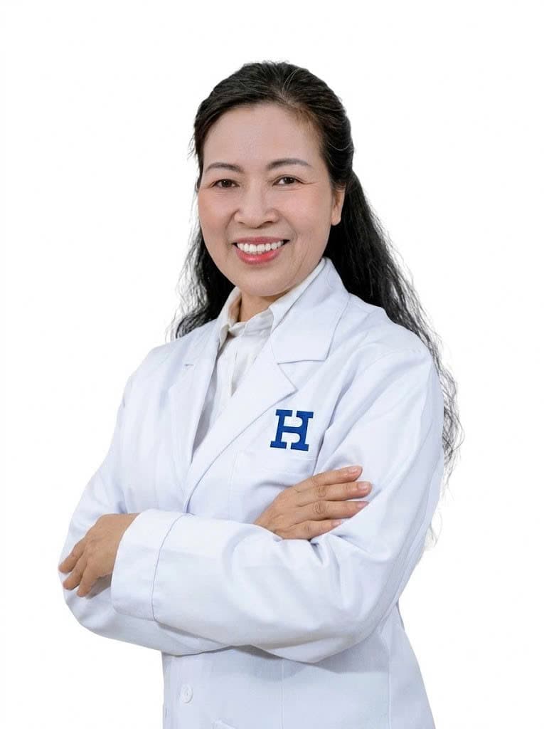 BS.CKII Vũ Thị Kim Thanh