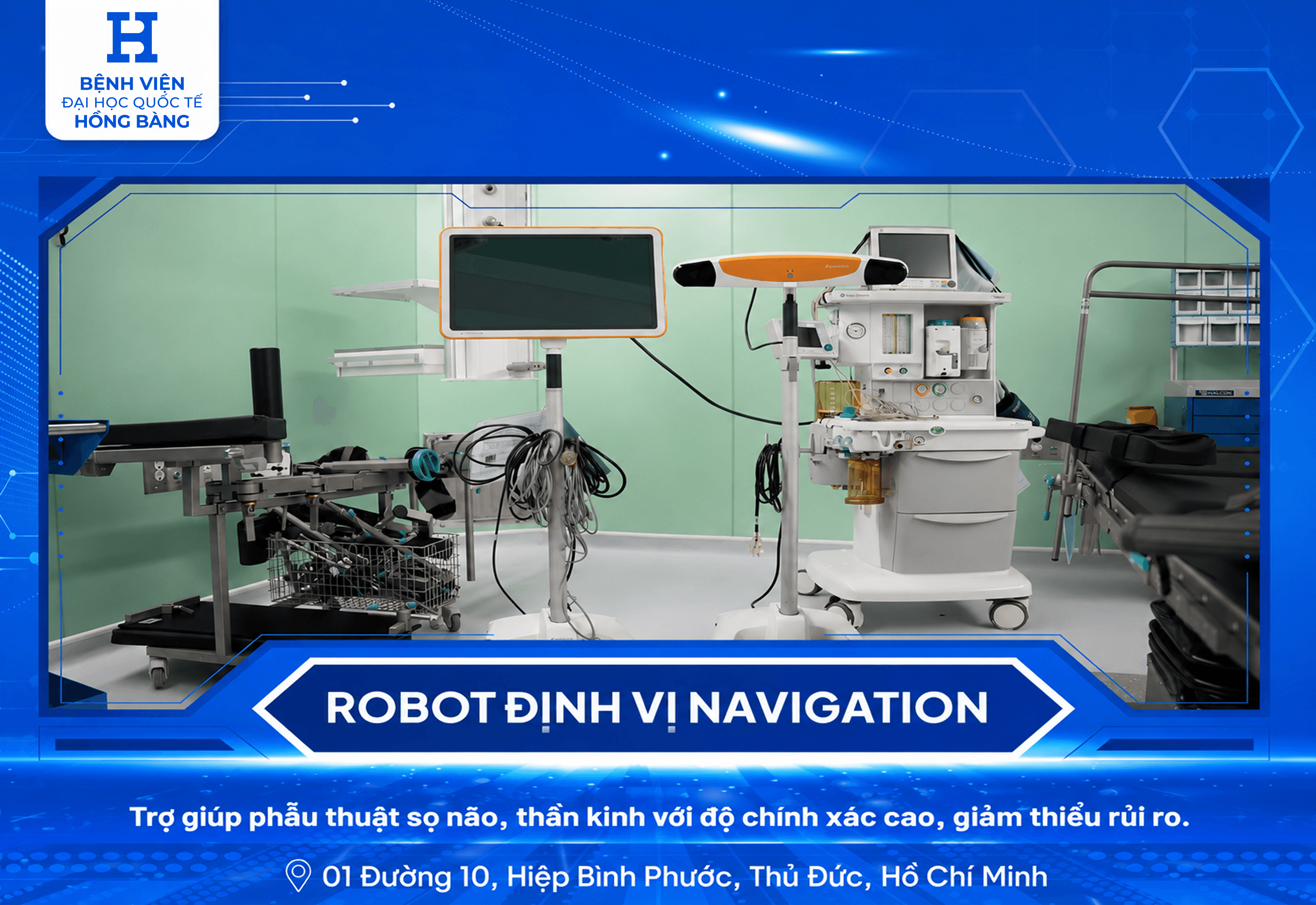 Robot định vị Navigation
