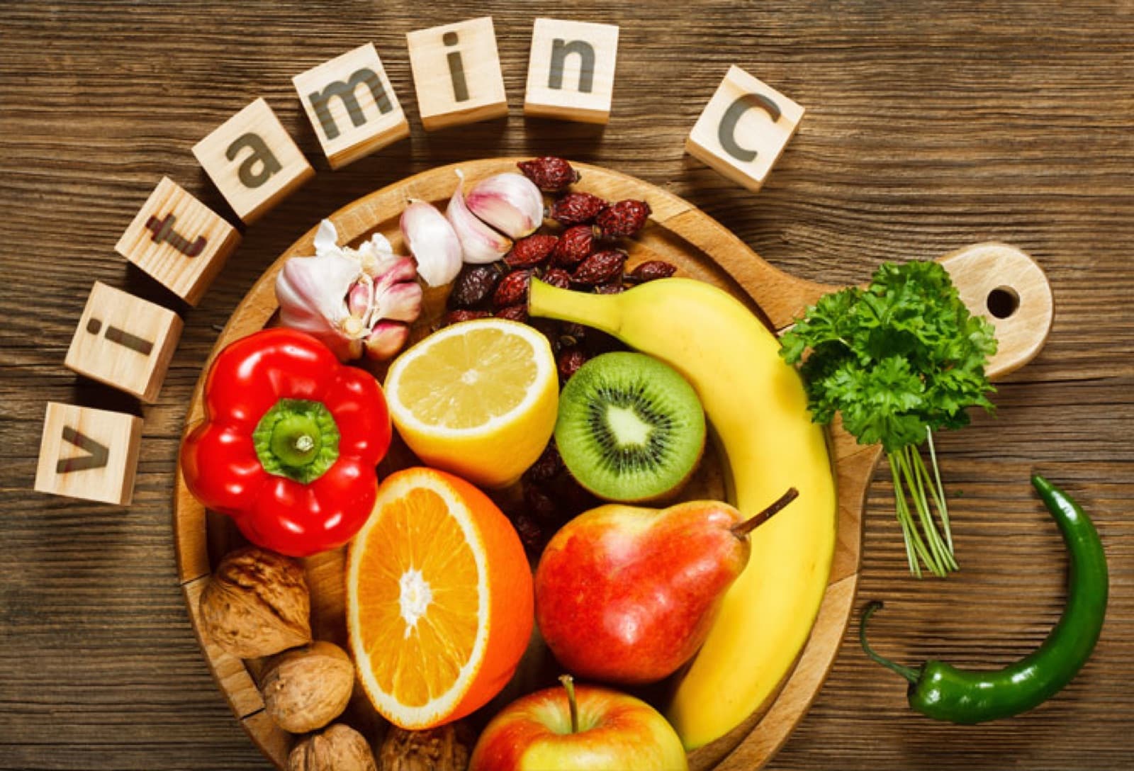 Vitamin C - bổ sung đúng cách như thế nào?