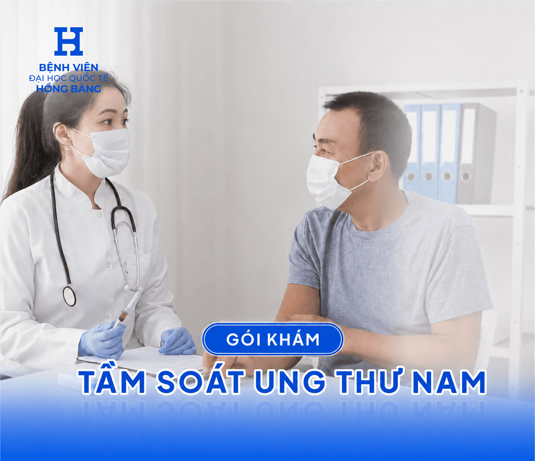 Tầm soát ung thư ở nam
