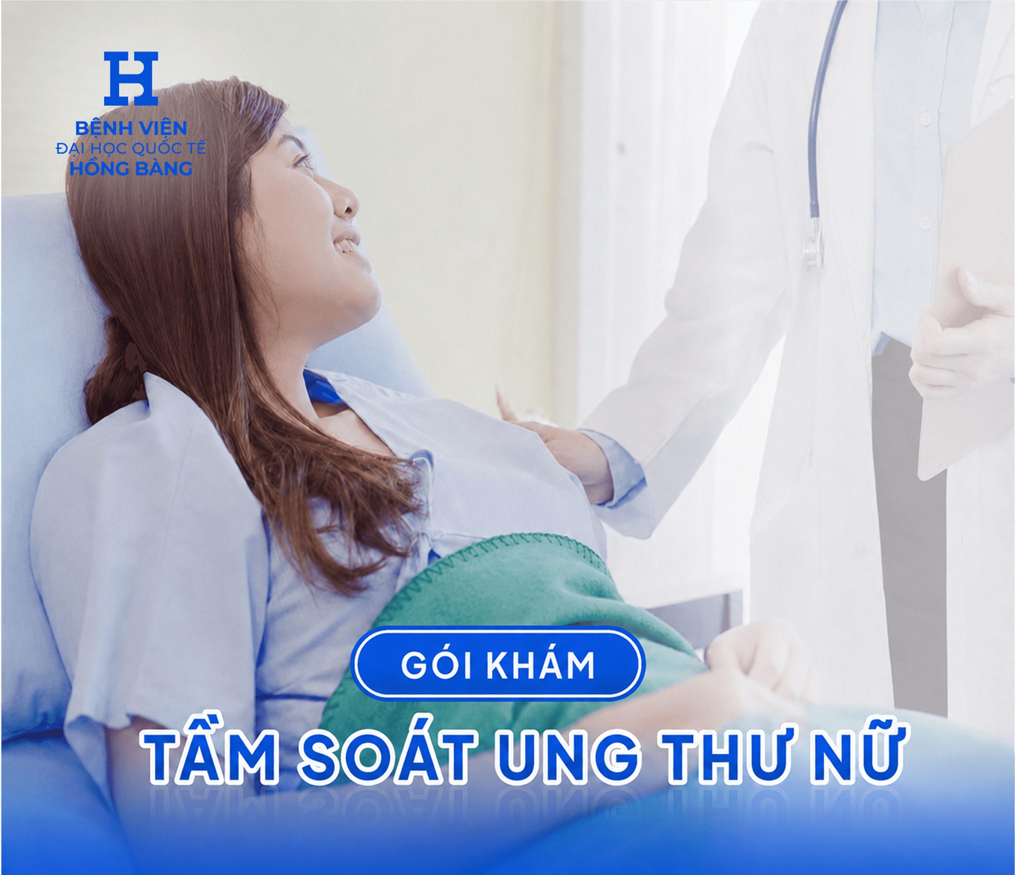 Tầm soát ung thư ở nữ