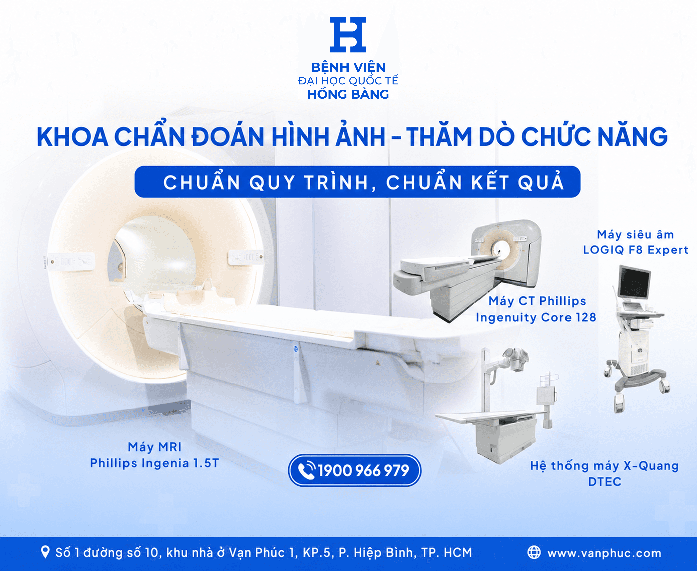 Khoa Chẩn đoán hình ảnh