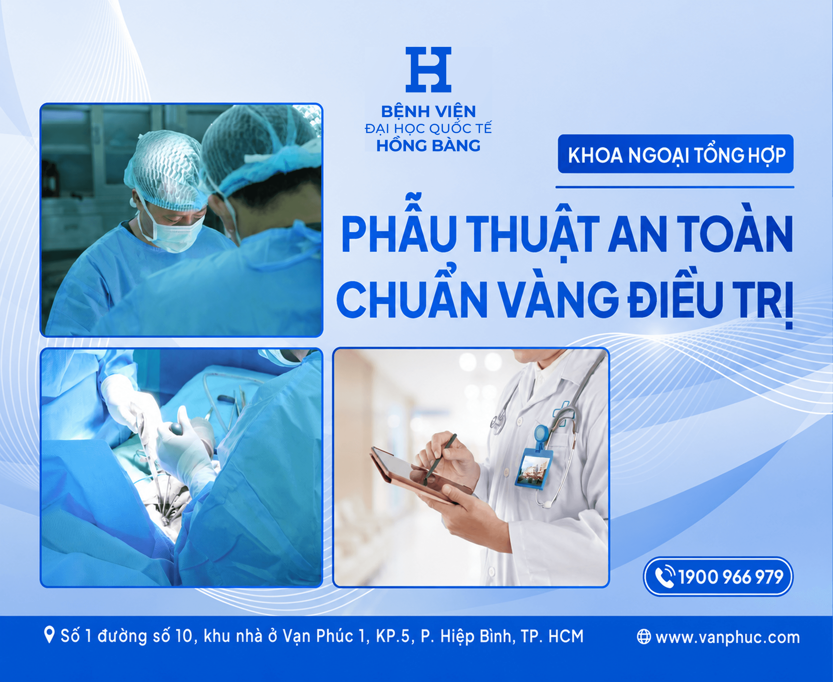 Khoa Ngoại tổng quát